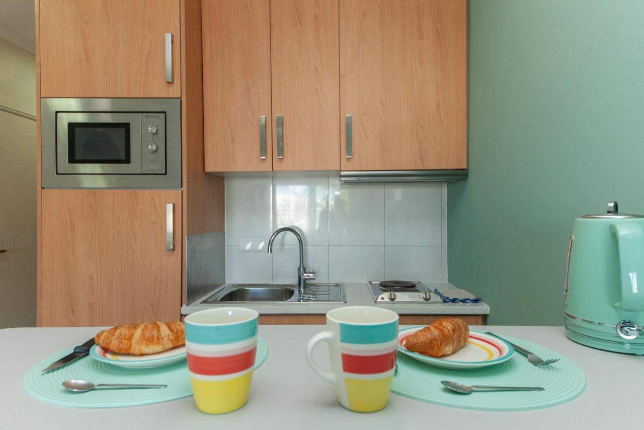 A36 - Avenue Flat In Лагос Екстериор снимка